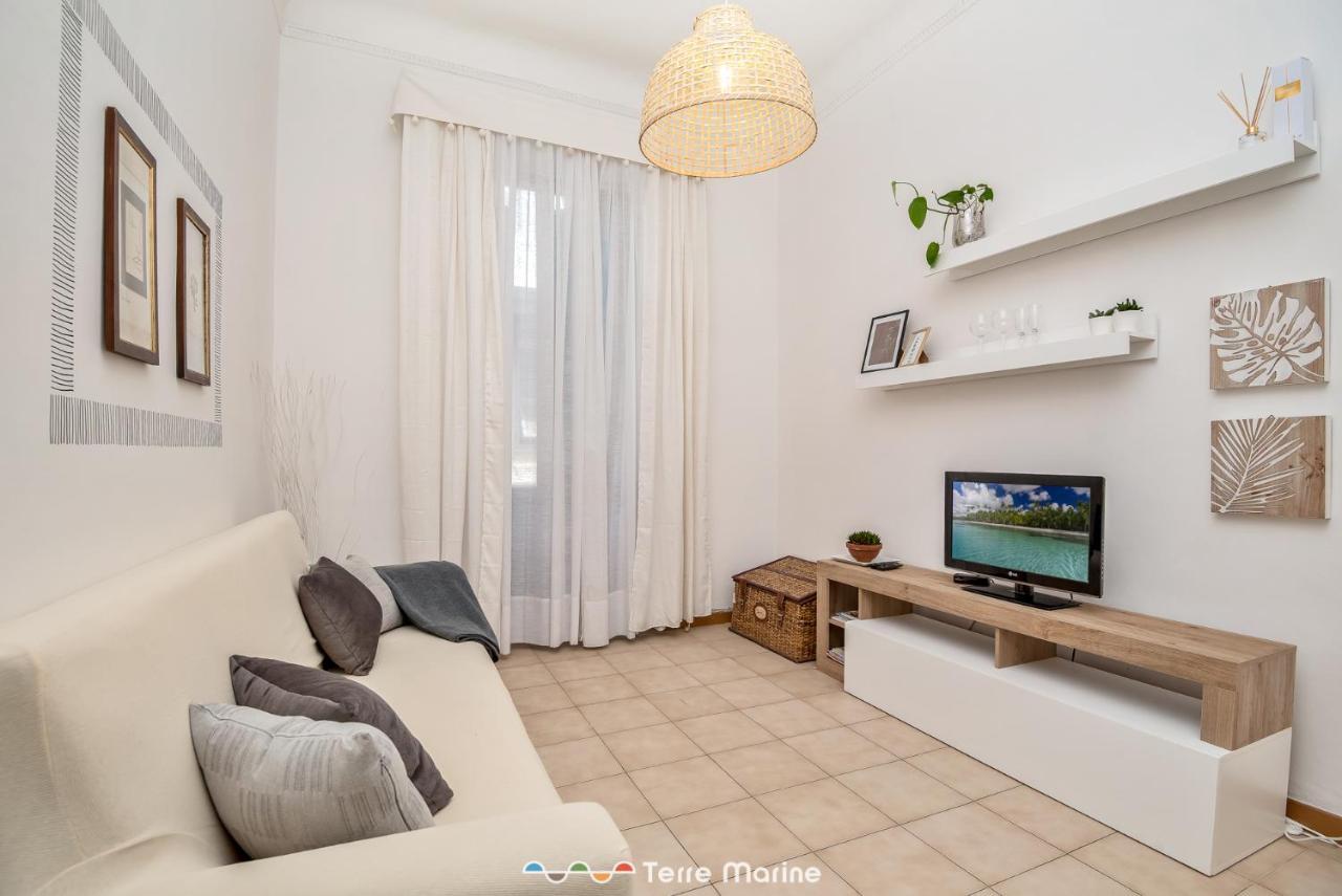 Appartement XX Zero à La Spezia Extérieur photo