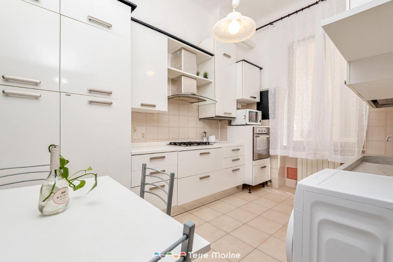 Appartement XX Zero à La Spezia Extérieur photo